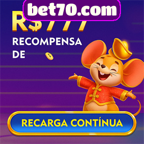 bet70.com Ganhe R$ 100,00 Gratis